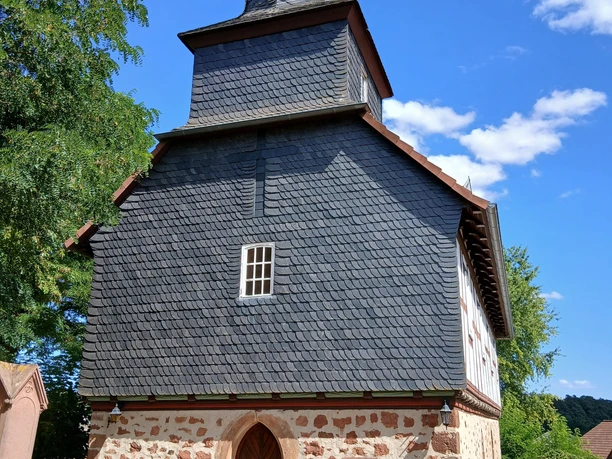Kirche Florshain_TS RKL e.V._Kirchspiel Mengsberg