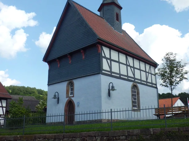 Kirche Gittersdorf_