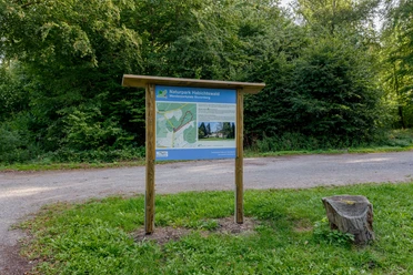 Wanderparkplatz Stuvenberg