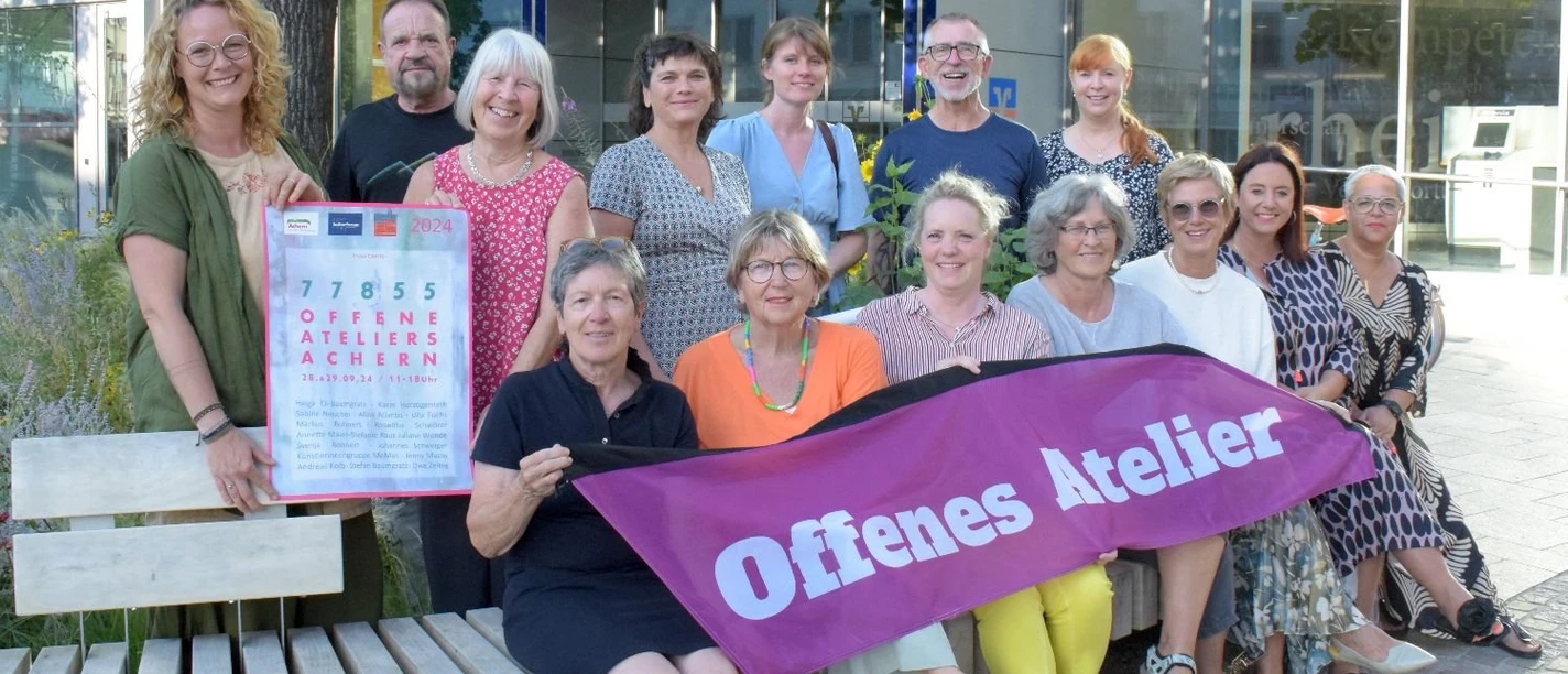 Gruppe Open Art Achern