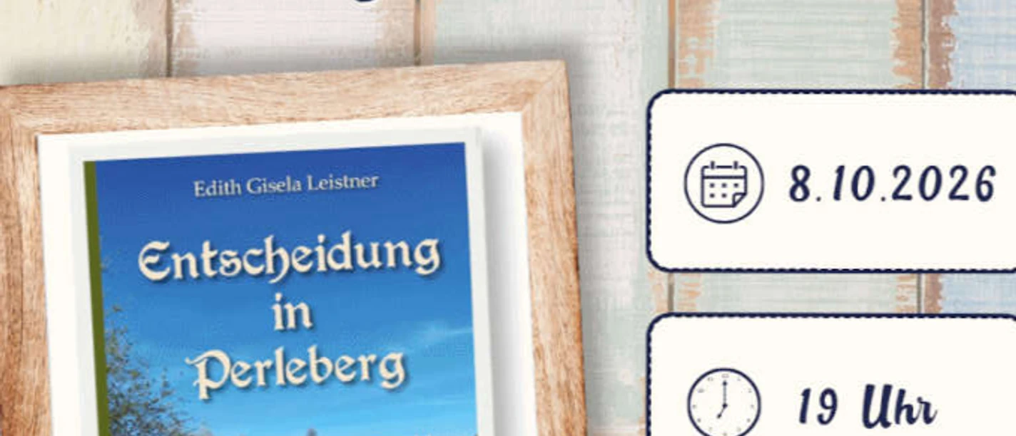 Lesung Edith Leistner