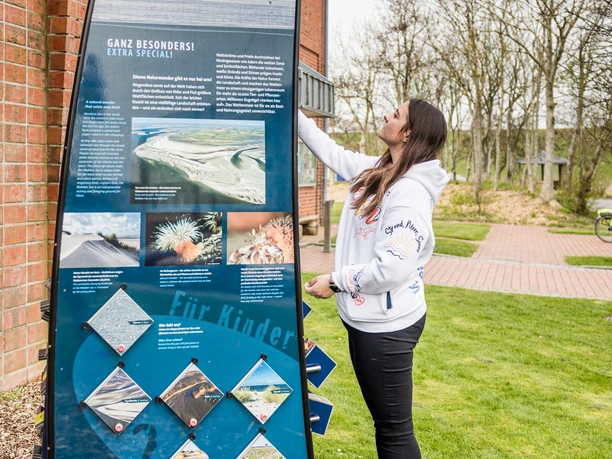 Tourismusinformation Nordstrand