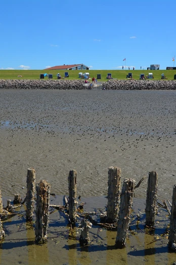 Vor den Toren Buesums