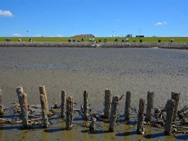 Vor den Toren Buesums