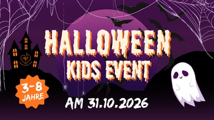 Halloween Kids Event 2026
