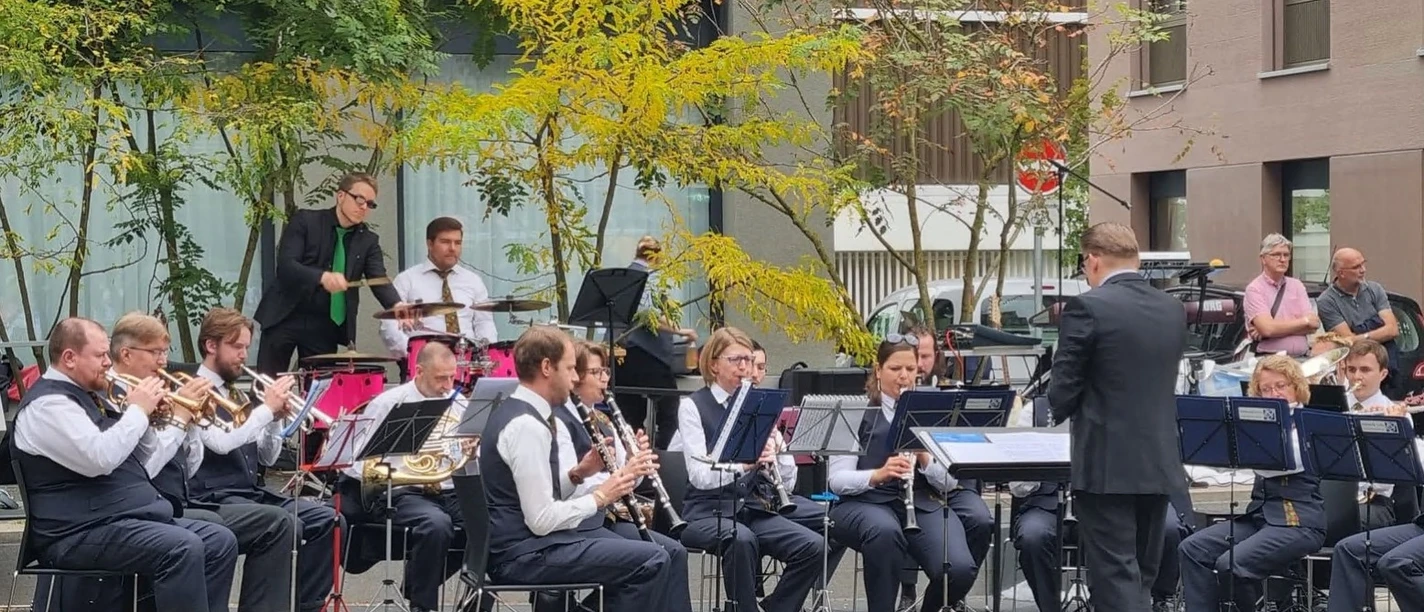 Feldmusik Kriens
