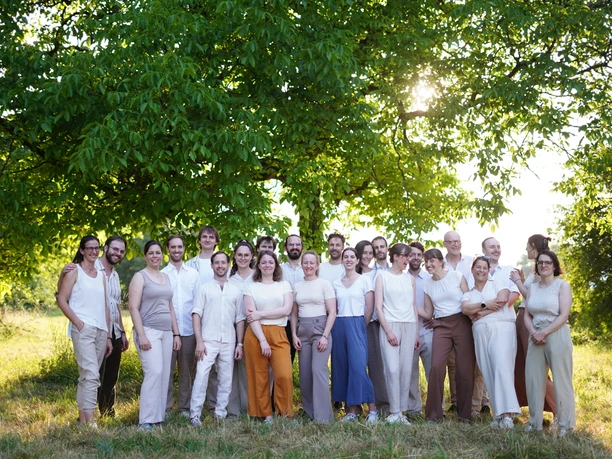 Kammerchor C21 © Nico Breuninger