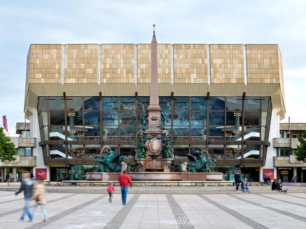 Gewandhaus zu Leipzig