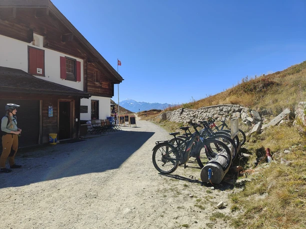 E-Bike Ladestation Bättmerhitta