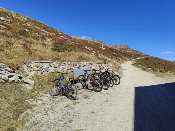 E-Bike Ladestation Bättmerhitta