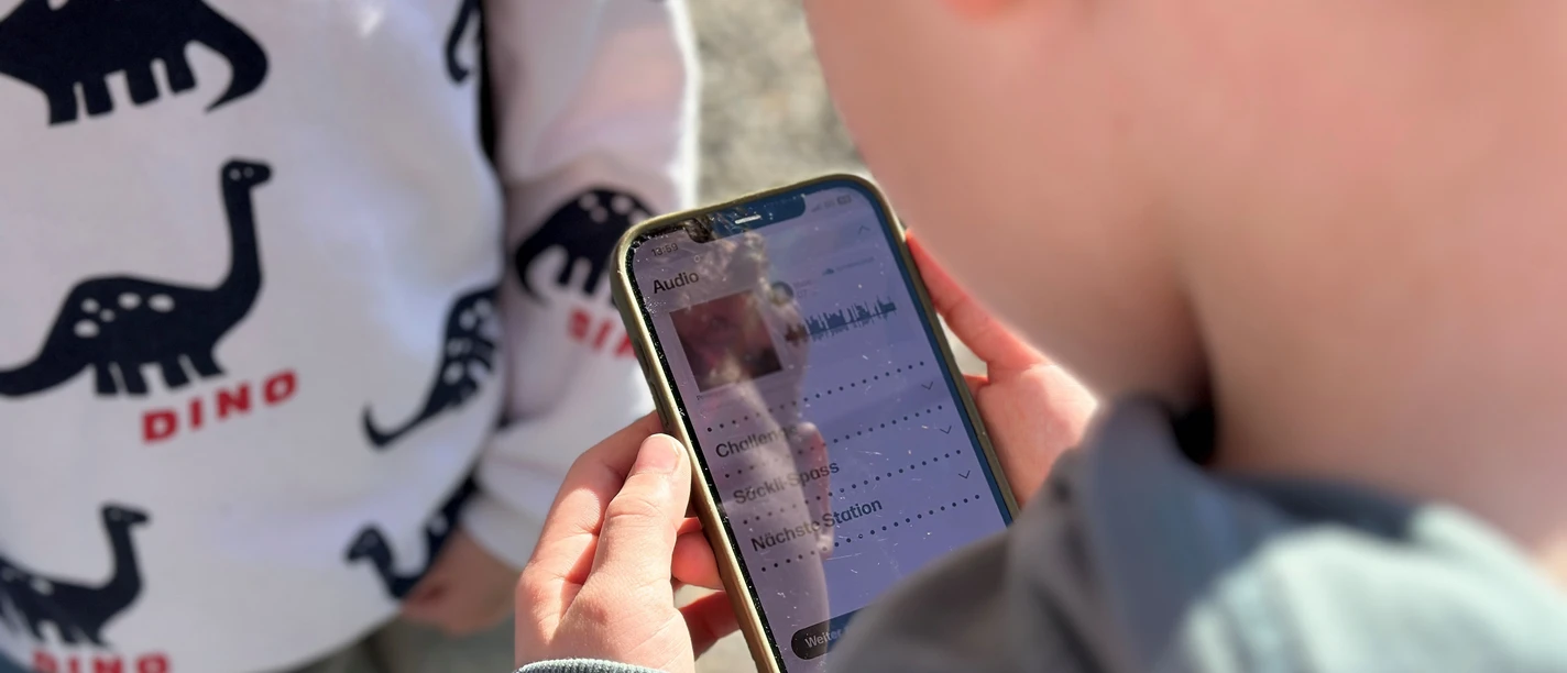 Dorfgeschichten Sarnen digital