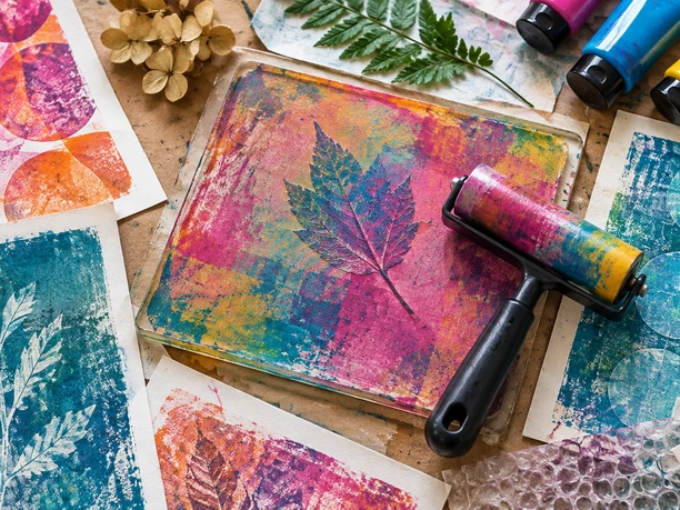 Gelli Print_2
