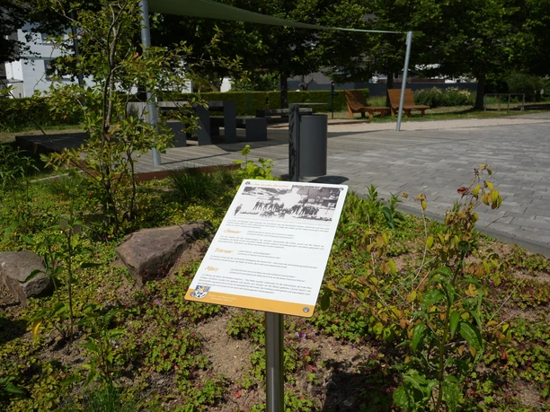Tafel historischer Rundweg.JPG Tafel historischer Rundweg.JPG