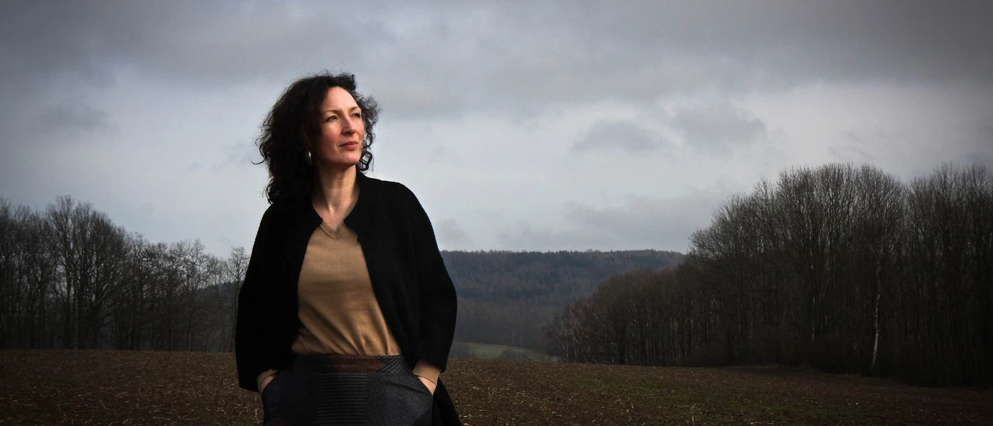 Musikerin Anja Schumann