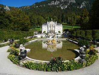 Schloss Linderhof