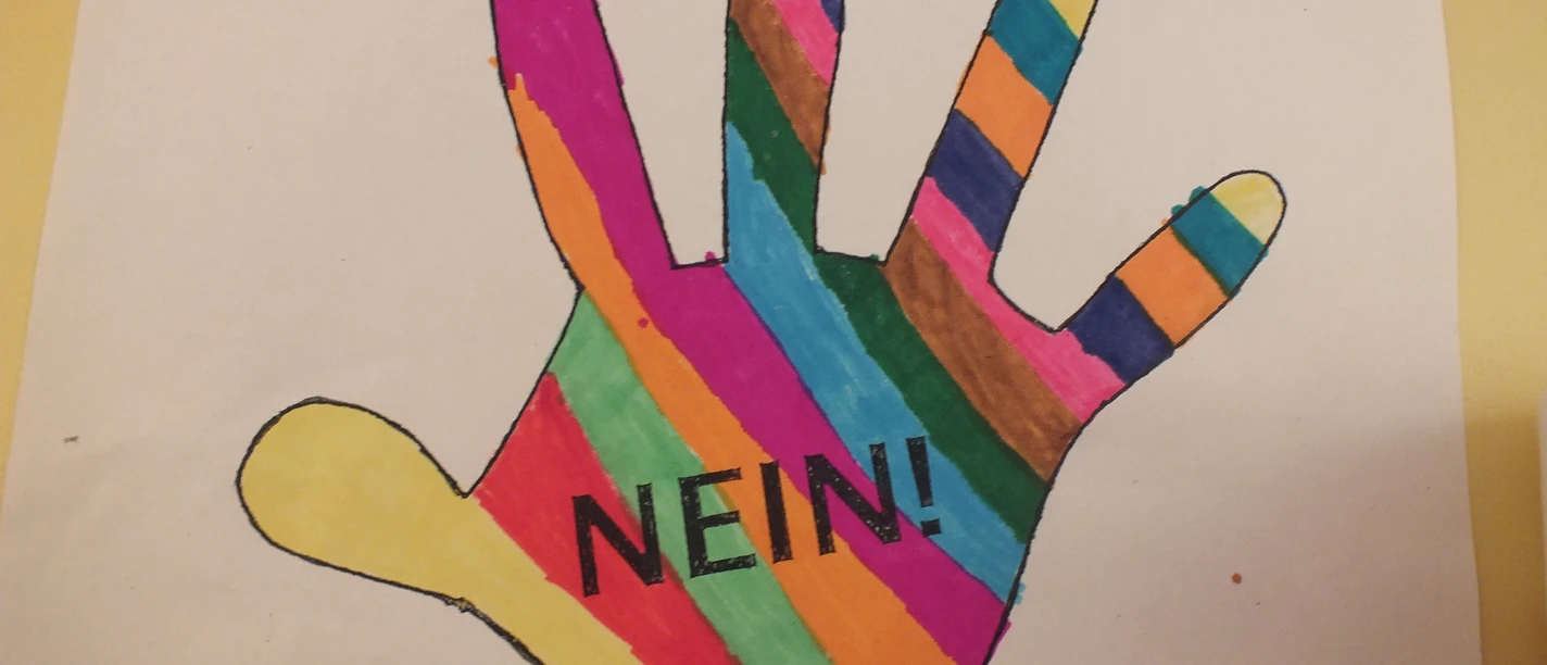 Nein-Hand