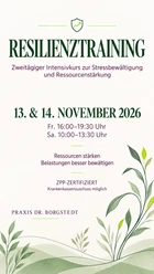 Flyer (Front page)