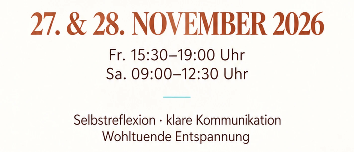 Flyer (Front page)