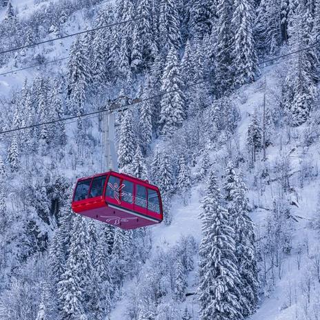 Winterwanderung Glaubenbielenpass