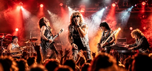 16.01.2027 JOVI The Bon Jovi Show Foto