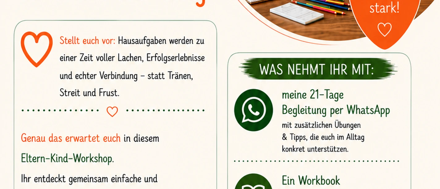 Lernen ohne Druck Lernen ohne Druck