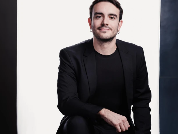 Matteo Zoli © Copyright Geoffroy Schied Matteo Zoli © Copyright Geoffroy Schied