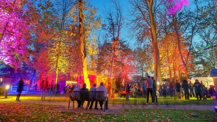 Lichterfest Neuharlingersiel