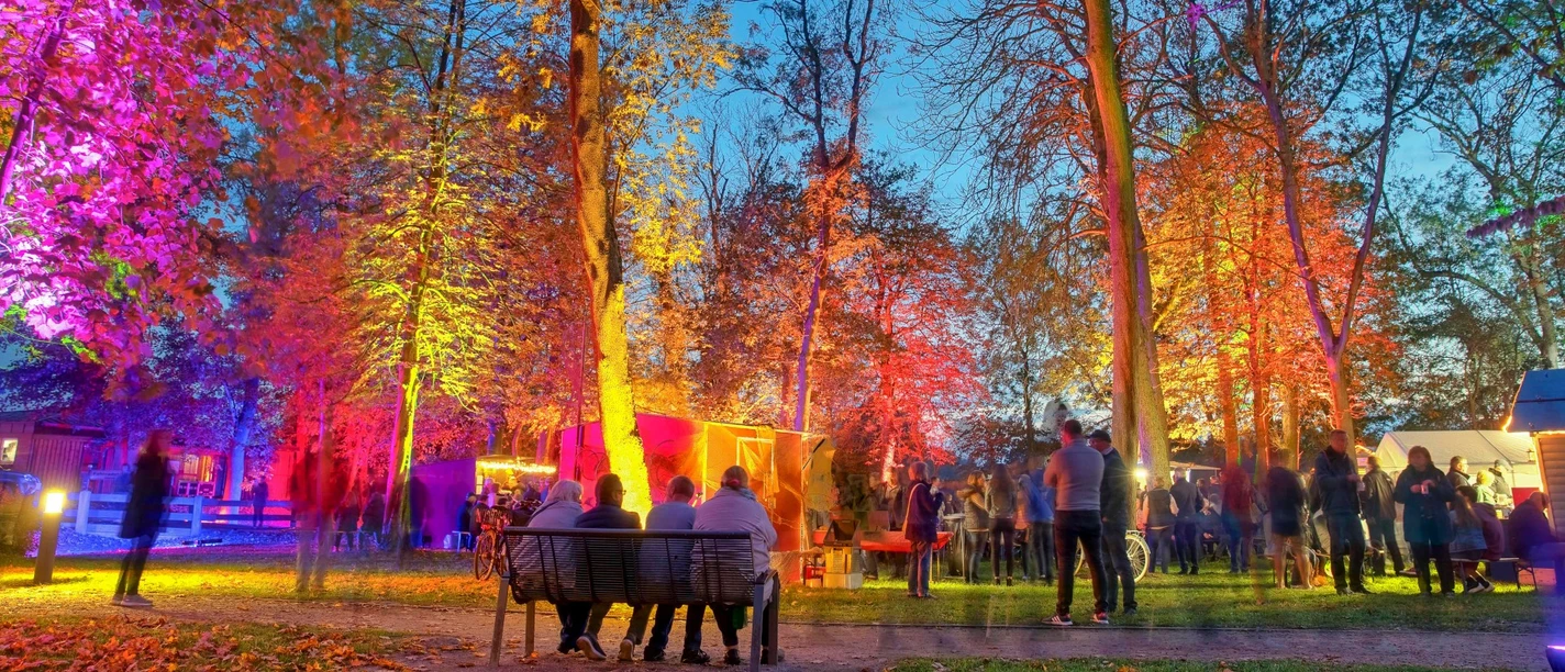 Lichterfest Neuharlingersiel