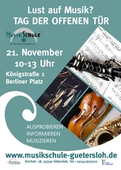 event10398.jpg Bild zur Veranstaltung Tag der offenen Tür - Musikschule für den Kreis Gütersloh e.V.