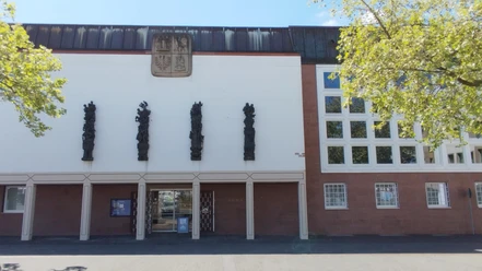 Haus Beda Außenansicht
