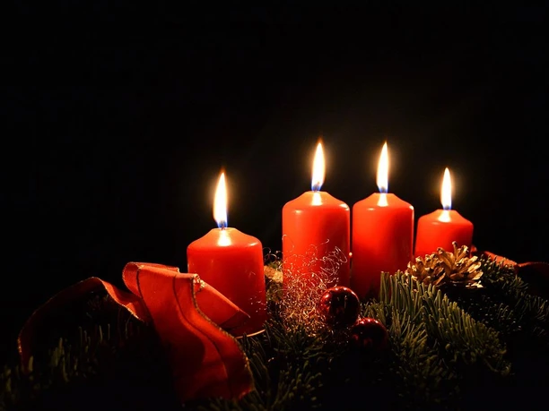 Weihnachtliches Bild Weihnachtliches Bild