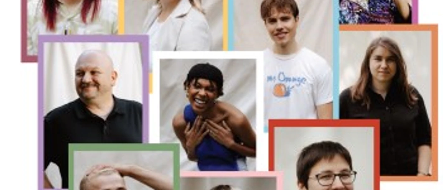 Stadtbücherei Ausstellung Feldwege zum Coming-out © blick Landesfachstelle zu LSBTIAQ Strukturen im ländlichen Raum.jpg