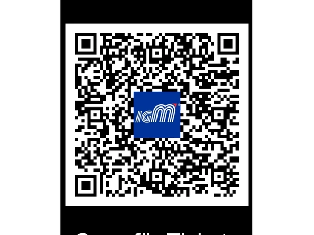 QR Code für Elternkonferenz Tix