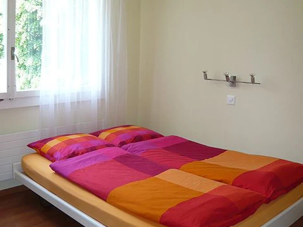 Doppelzimmer mit französischem Bett Doppelzimmer mit französischem Bett