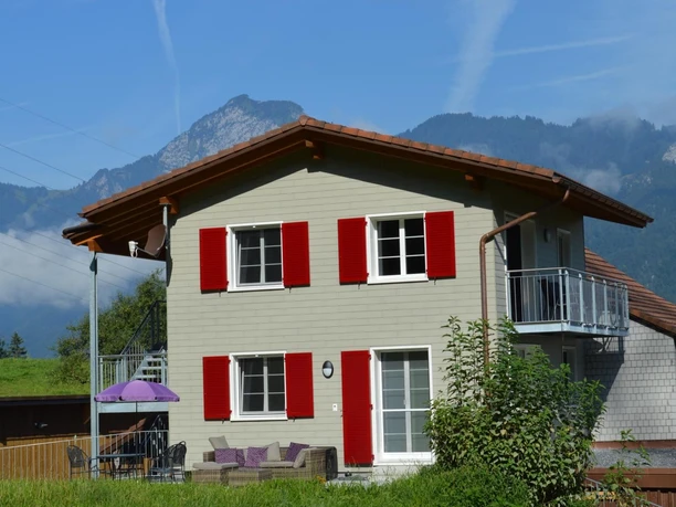 Ferienhaus Stockli in Brunnen am Vierwaldstättersee Ferienhaus Stockli in Brunnen am Vierwaldstättersee