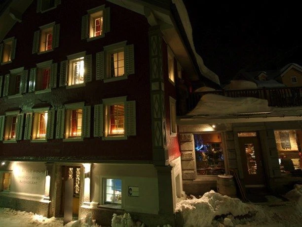 Hotel Nacht Hotel Nacht