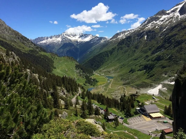Ansicht von oben Ansicht von oben