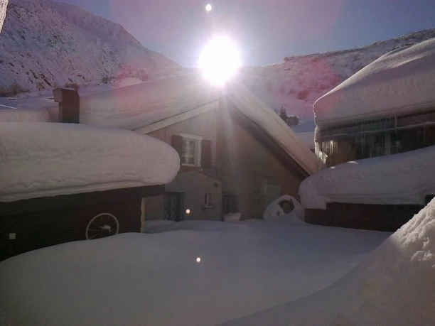 Terrasse Winter Terrasse Winter