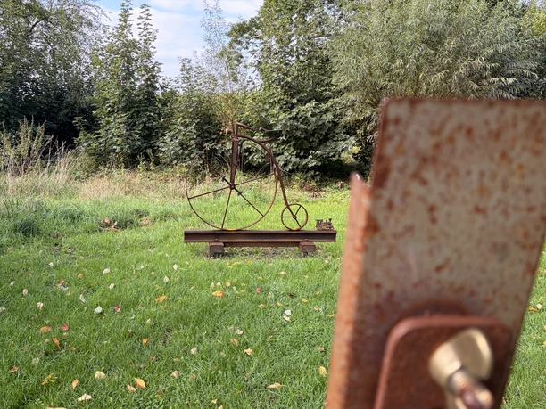 Selfie-Station Nübel