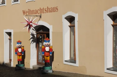 Görlitzer Weihnachtshaus