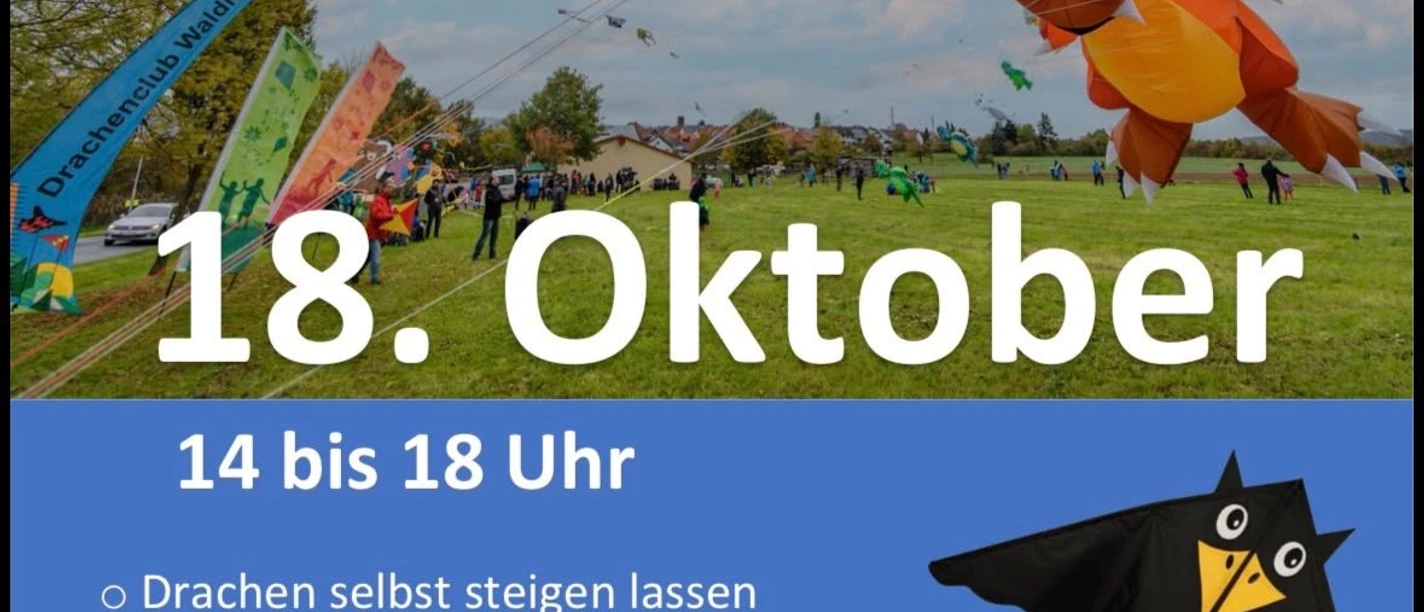 Drachenfest Ellenberg