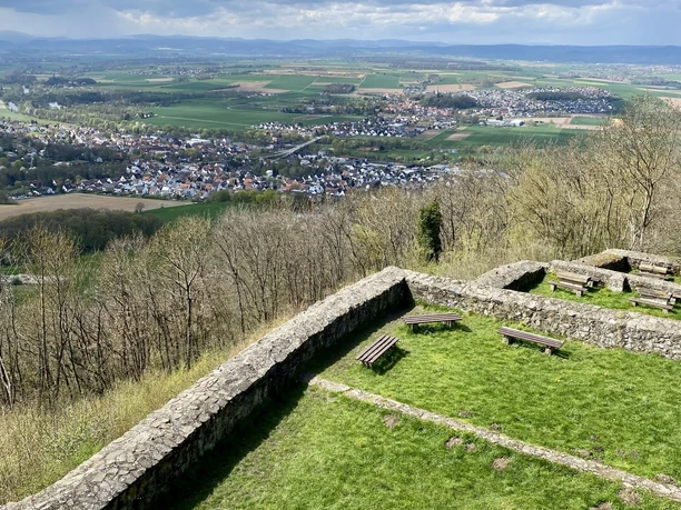 Burgruine Heiligenberg