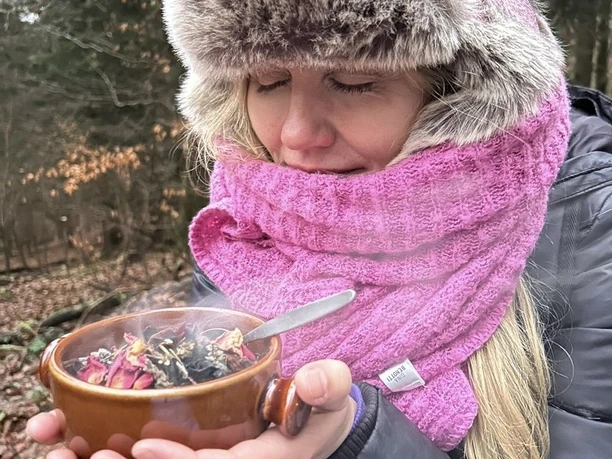 Wanderung in die Rauhnacht (1)
