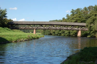 18 Flößerbrücke