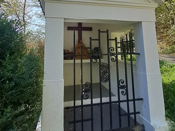 Heiligenhäuschen Heiligenhäuschen