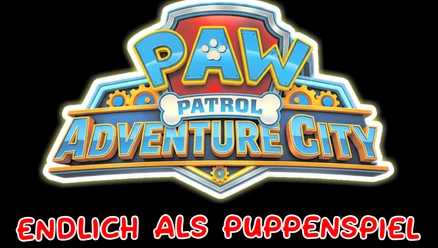 PAW Patrol Puppenspiel