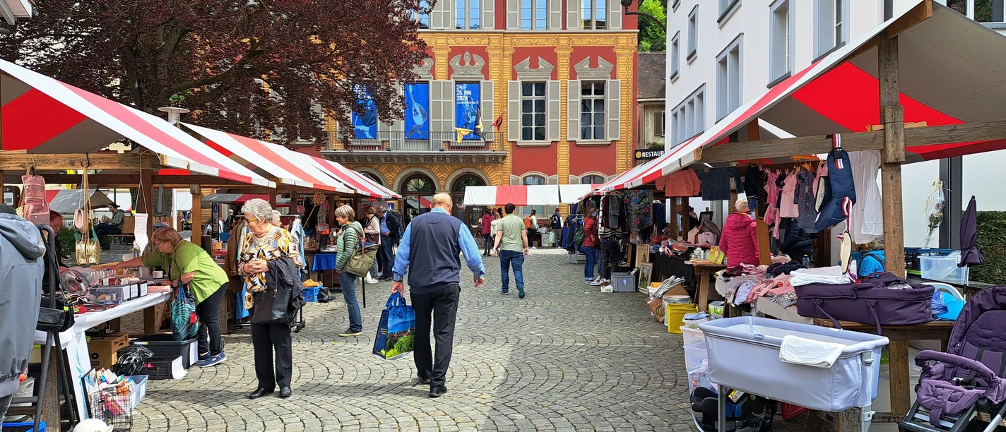 Foto Flohmarkt Foto Flohmarkt