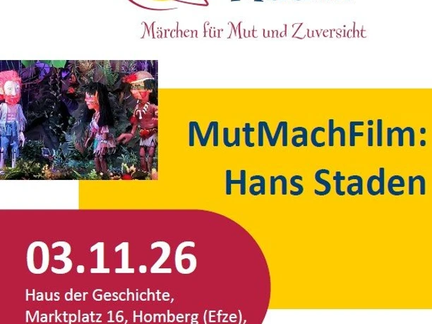 Plakat Mutmachfilm
