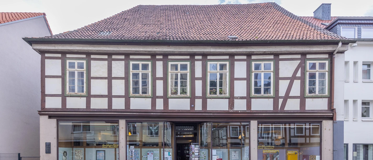 Buchhandlung Maschke