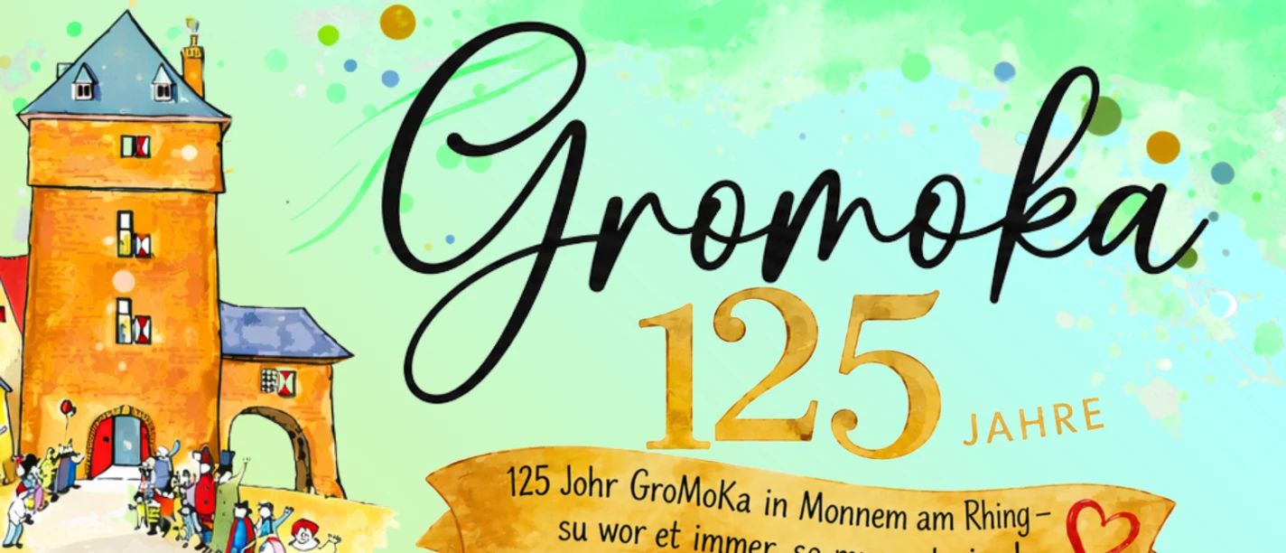 Monnem HELAU - Die größte Karnevalsparty Monnem HELAU - Die größte Karnevalsparty